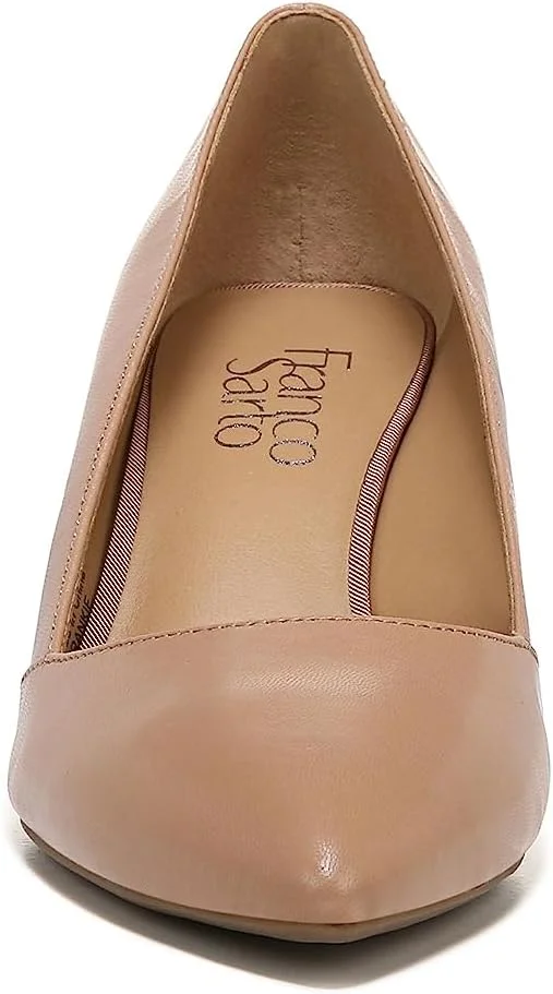 کفش پاشنه بلند زنانه فرانکو سارتو مدل Frankie