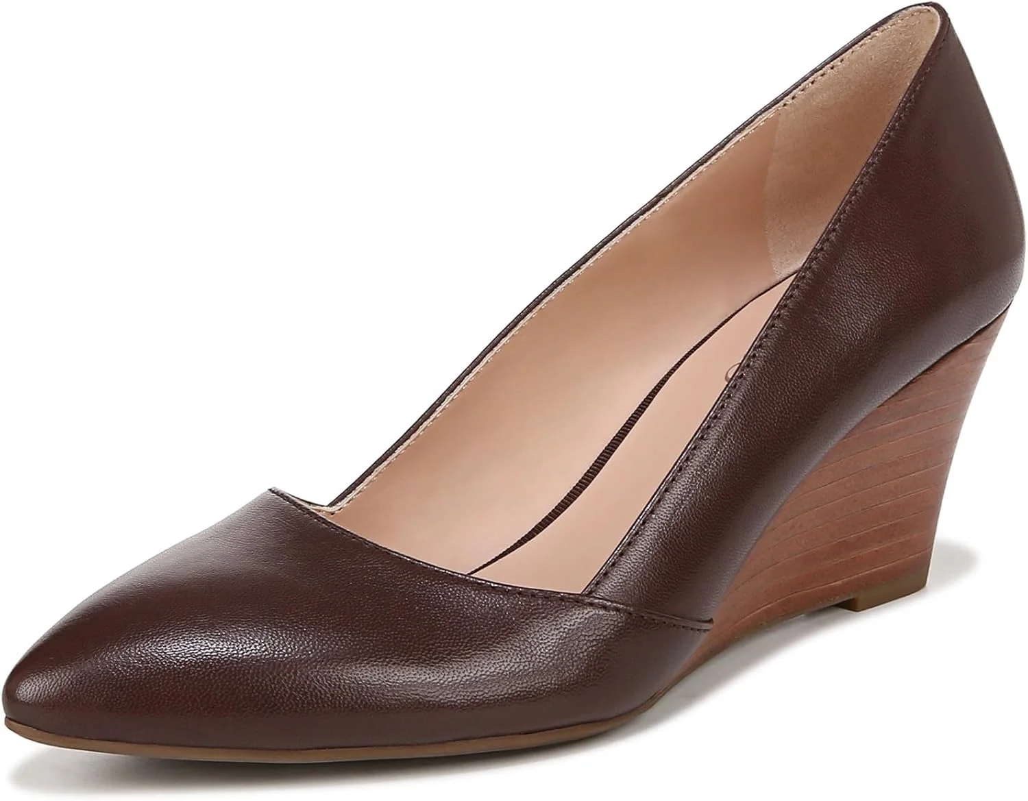 کفش پاشنه دار لژدار نوک تیز فرانکو سارتو زنانه مدل Frankie