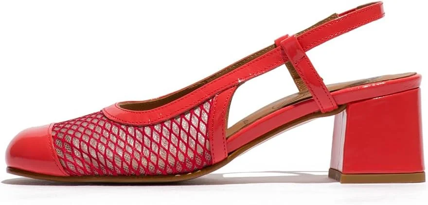 کفش پاشنه بلند زنانه Fly London مدل Soki273fly