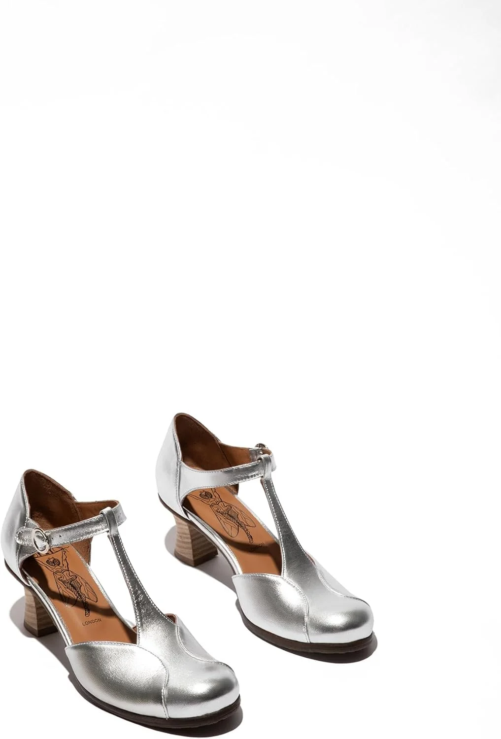 کفش پاشنه دار زنانه مدل Bemi279fly از Fly London کفش پاشنه دار زنانه مدل Bemi279fly از Fly London