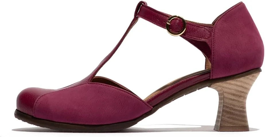 کفش پاشنه دار زنانه مدل Bemi279fly از Fly London