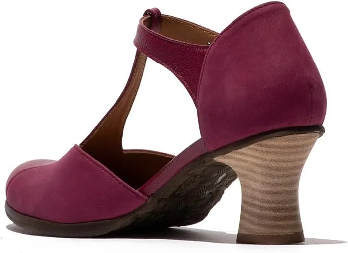 کفش پاشنه دار زنانه مدل Bemi279fly از Fly London