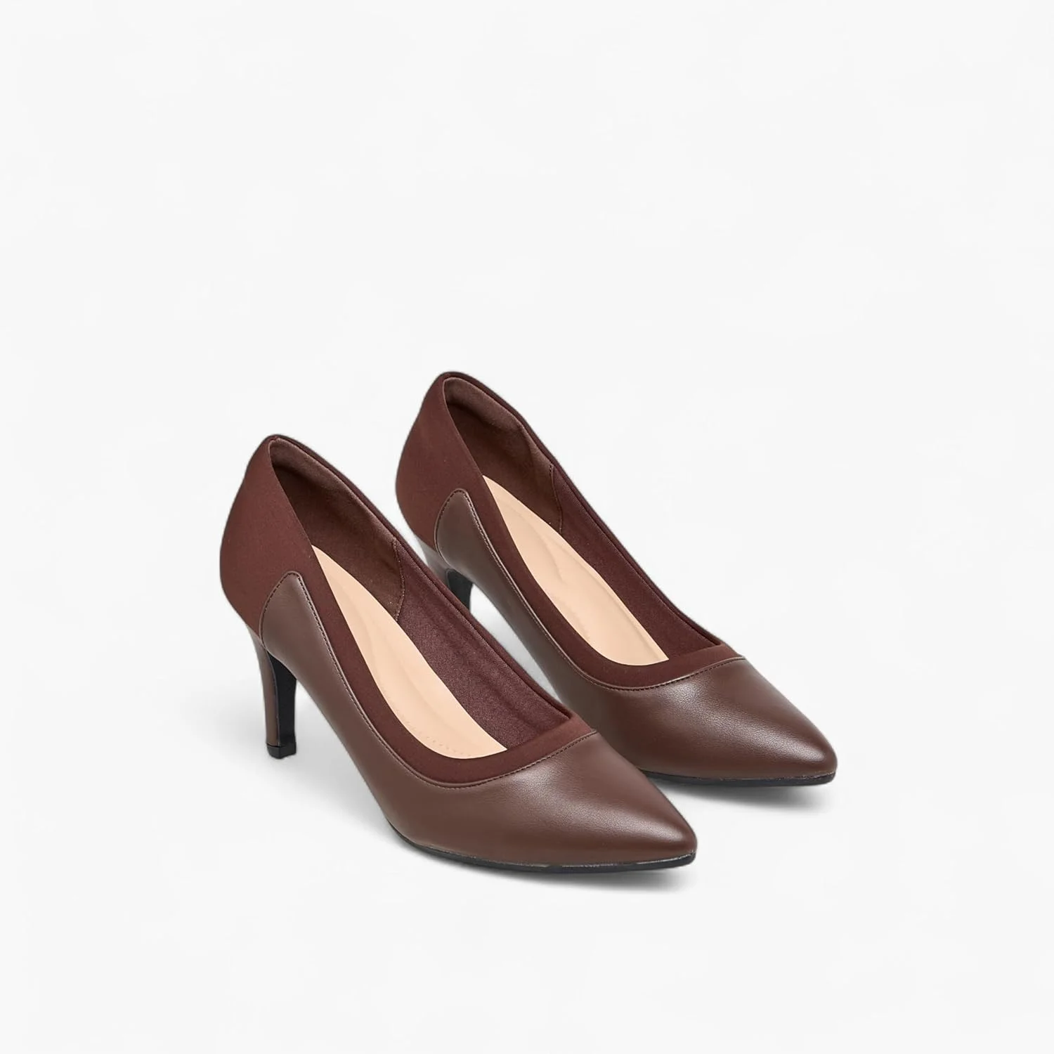 کفش پاشنه بلند زنانه نوک تیز Flora Bella مدل NH87017-352 از Shoexpress