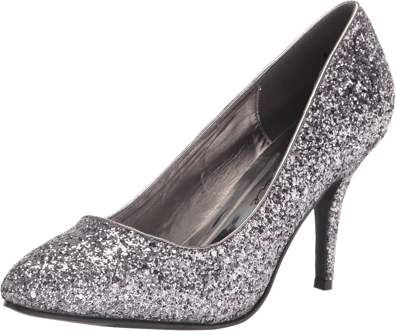 کفش پاشنه بلند زنانه الی شوز مدل 411-shimmer