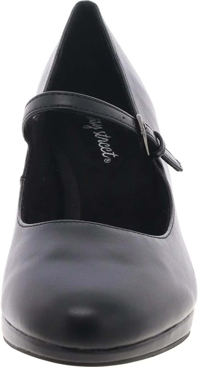 کفش پلتفرم زنانه ایزی استریت مدل Zest