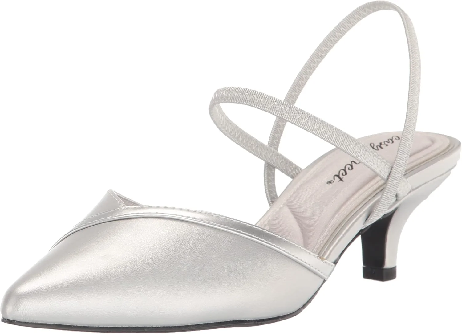 کفش پاشنه دار زنانه ایزی استریت مدل Unna