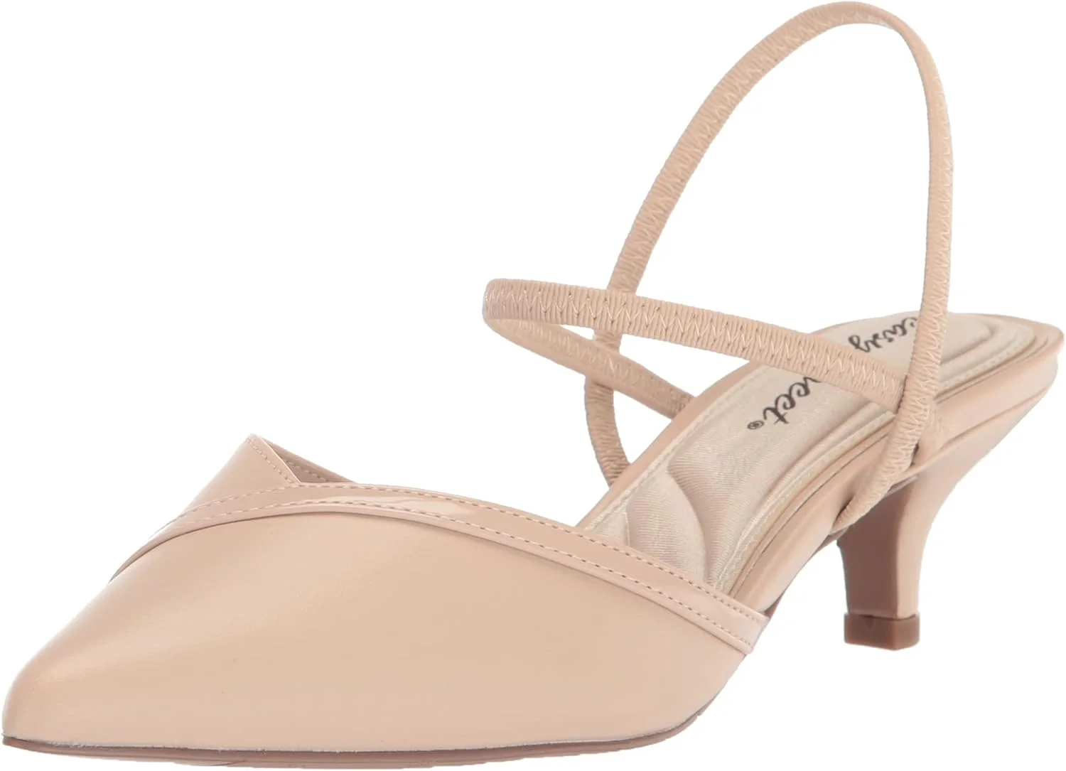 کفش پاشنه دار زنانه ایزی استریت مدل Unna