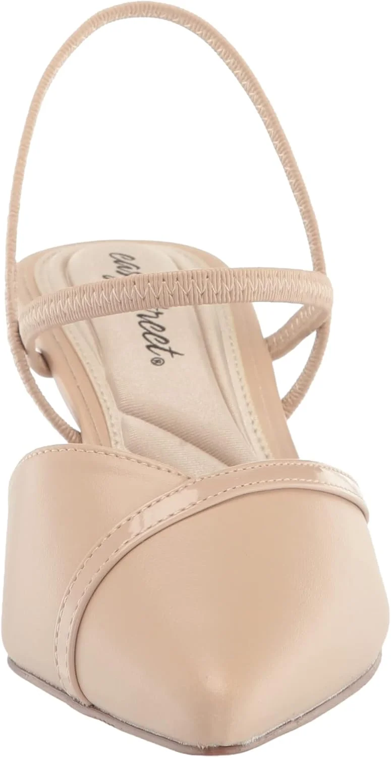 کفش پاشنه دار زنانه ایزی استریت مدل Unna