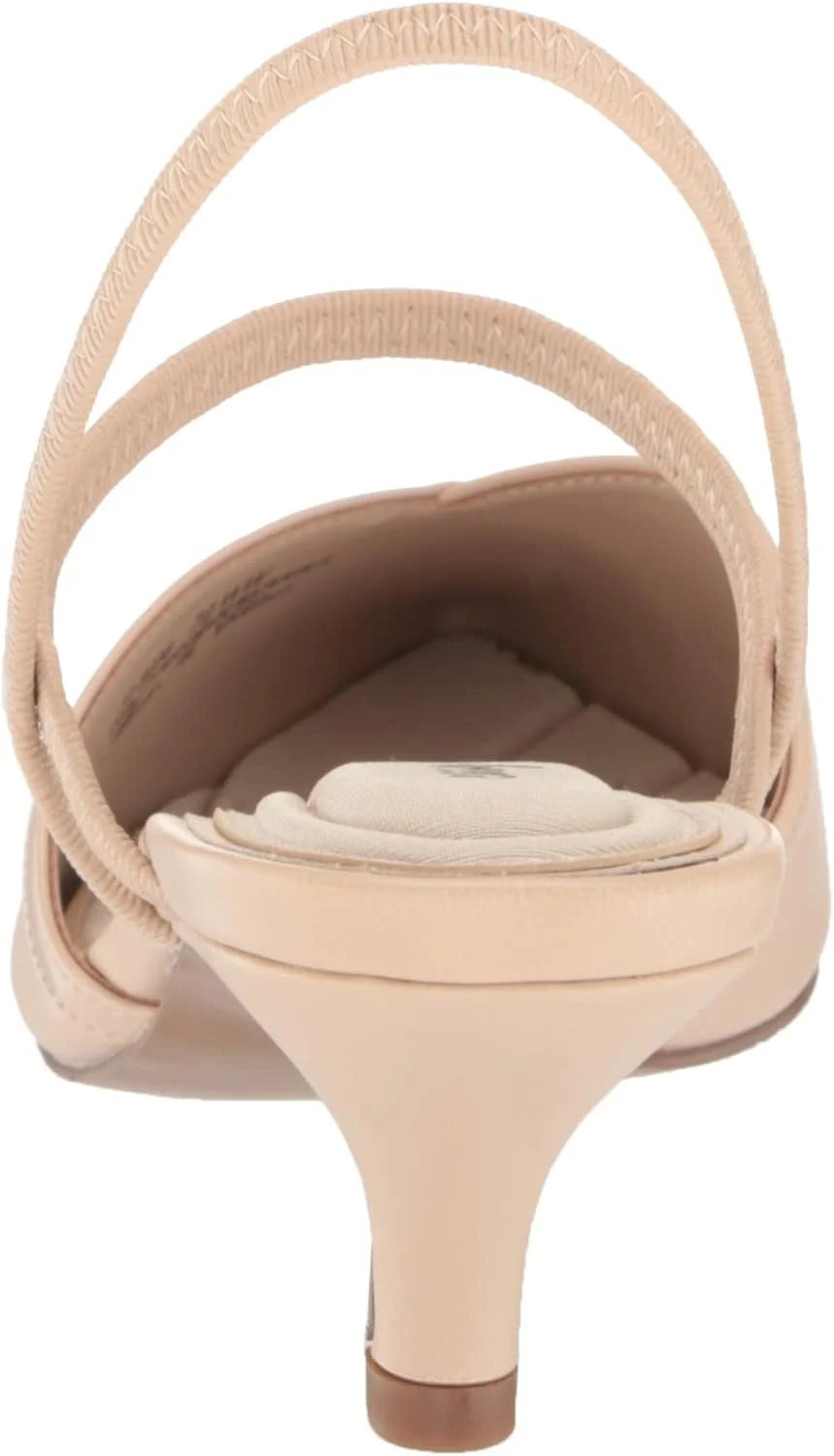 کفش پاشنه دار زنانه ایزی استریت مدل Unna