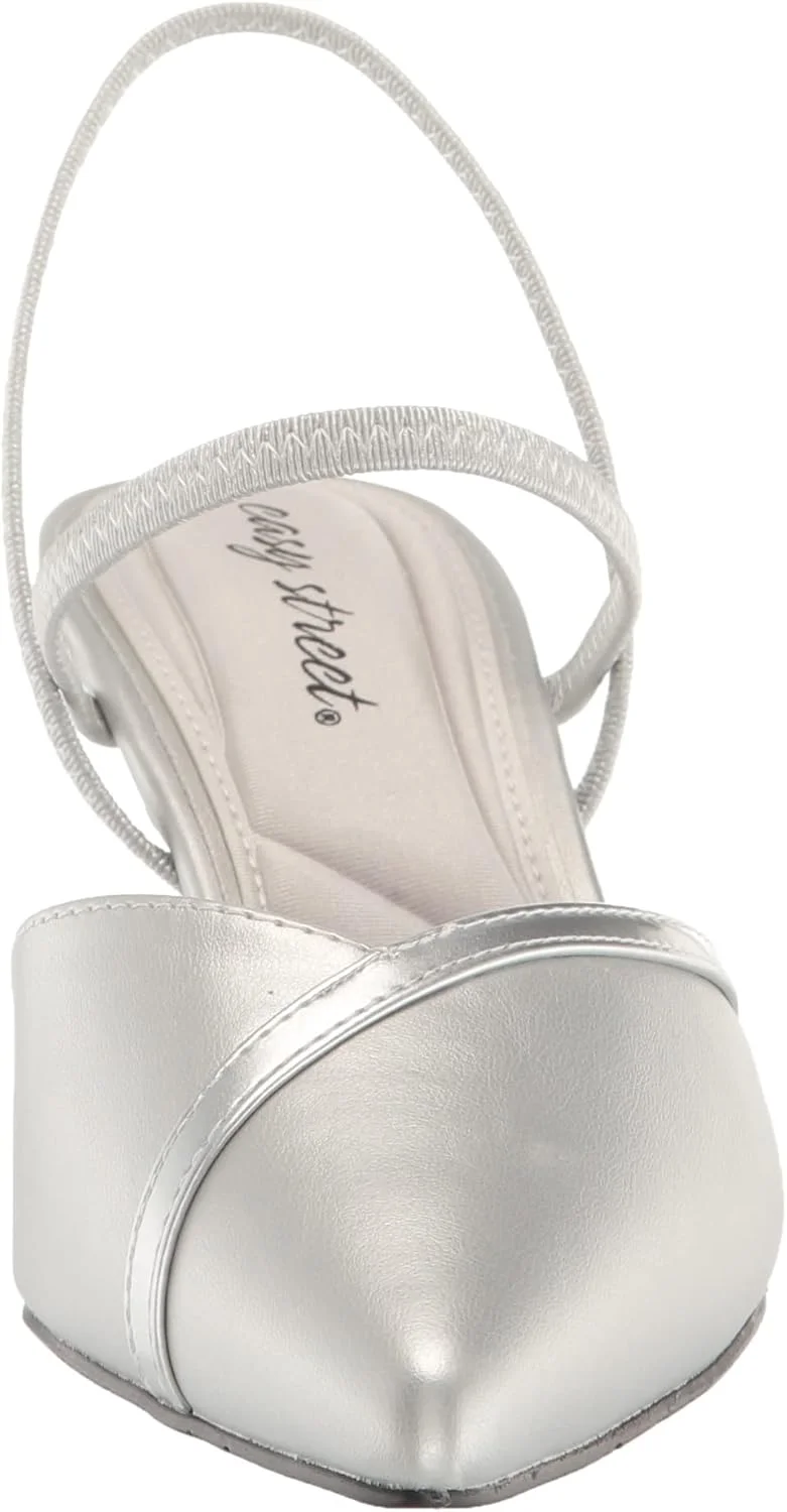 کفش پاشنه دار زنانه ایزی استریت مدل Unna