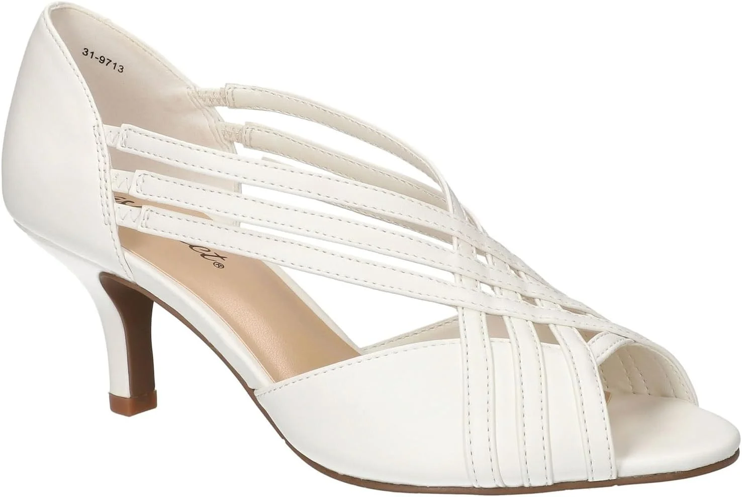 کفش پاشنه بلند زنانه ایزی استریت مدل Oceana