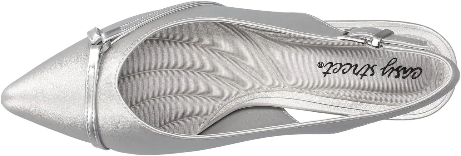 کفش پاشنه دار زنانه ایزی استریت مدل فینا