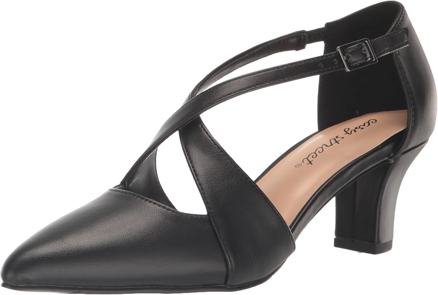 کفش پاشنه بلند زنانه ایزی استریت مدل Elegance