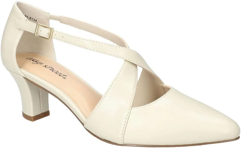 کفش پاشنه بلند زنانه ایزی استریت مدل Elegance