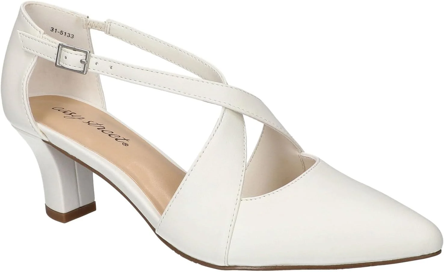 کفش پاشنه بلند زنانه ایزی استریت مدل Elegance