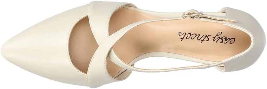 کفش پاشنه بلند زنانه ایزی استریت مدل Elegance