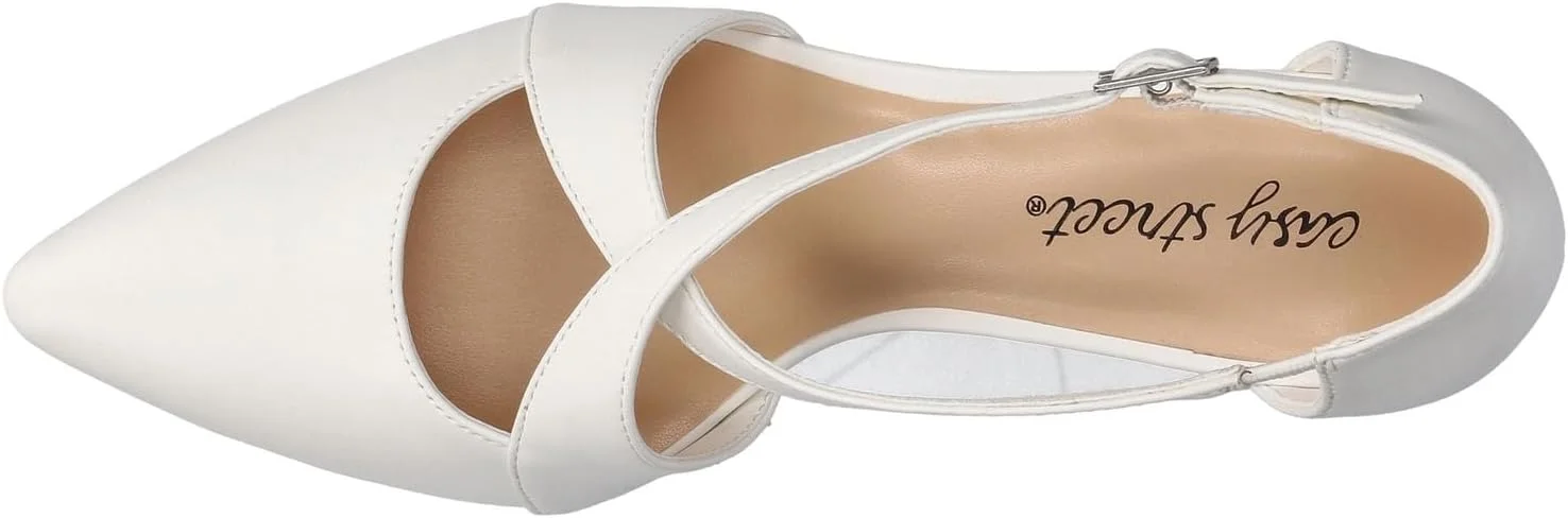 کفش پاشنه بلند زنانه ایزی استریت مدل Elegance