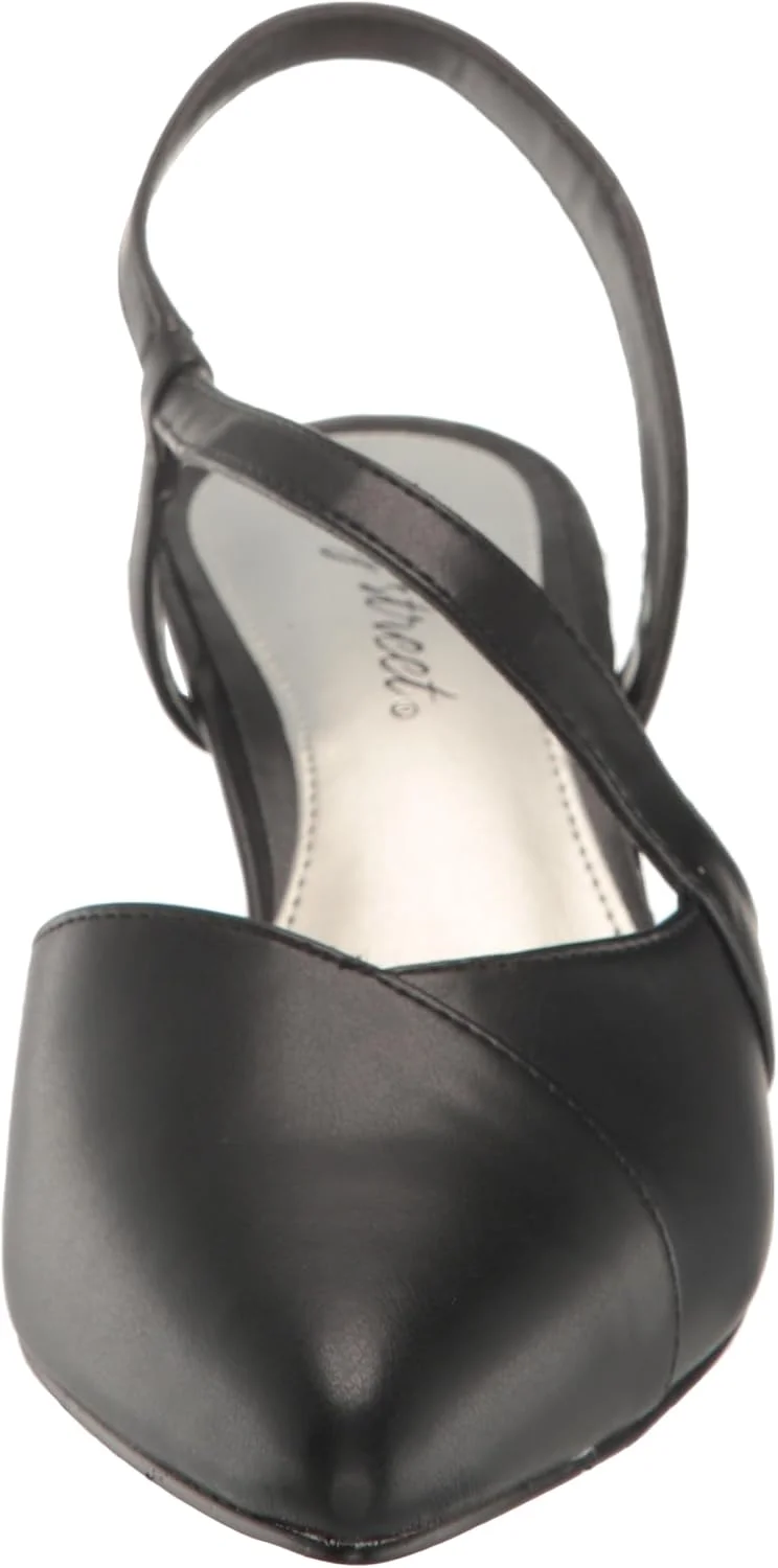 کفش پاشنه بلند زنانه ایزی استریت مدل امرالد