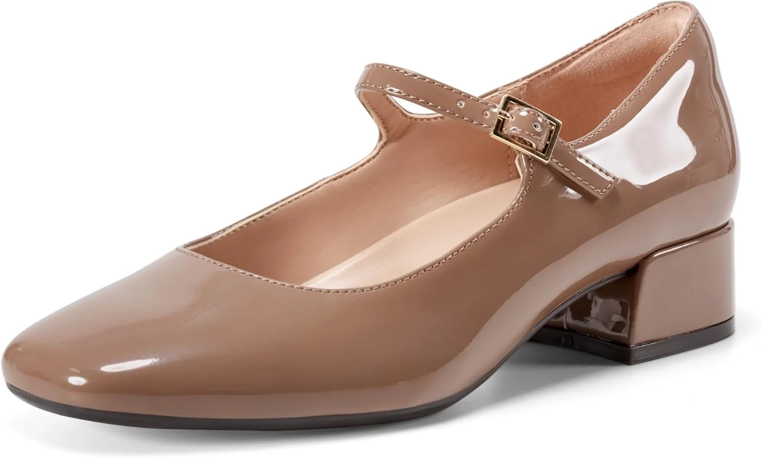 کفش پاشنه بلند زنانه ایزی اسپریت مدل مری جین