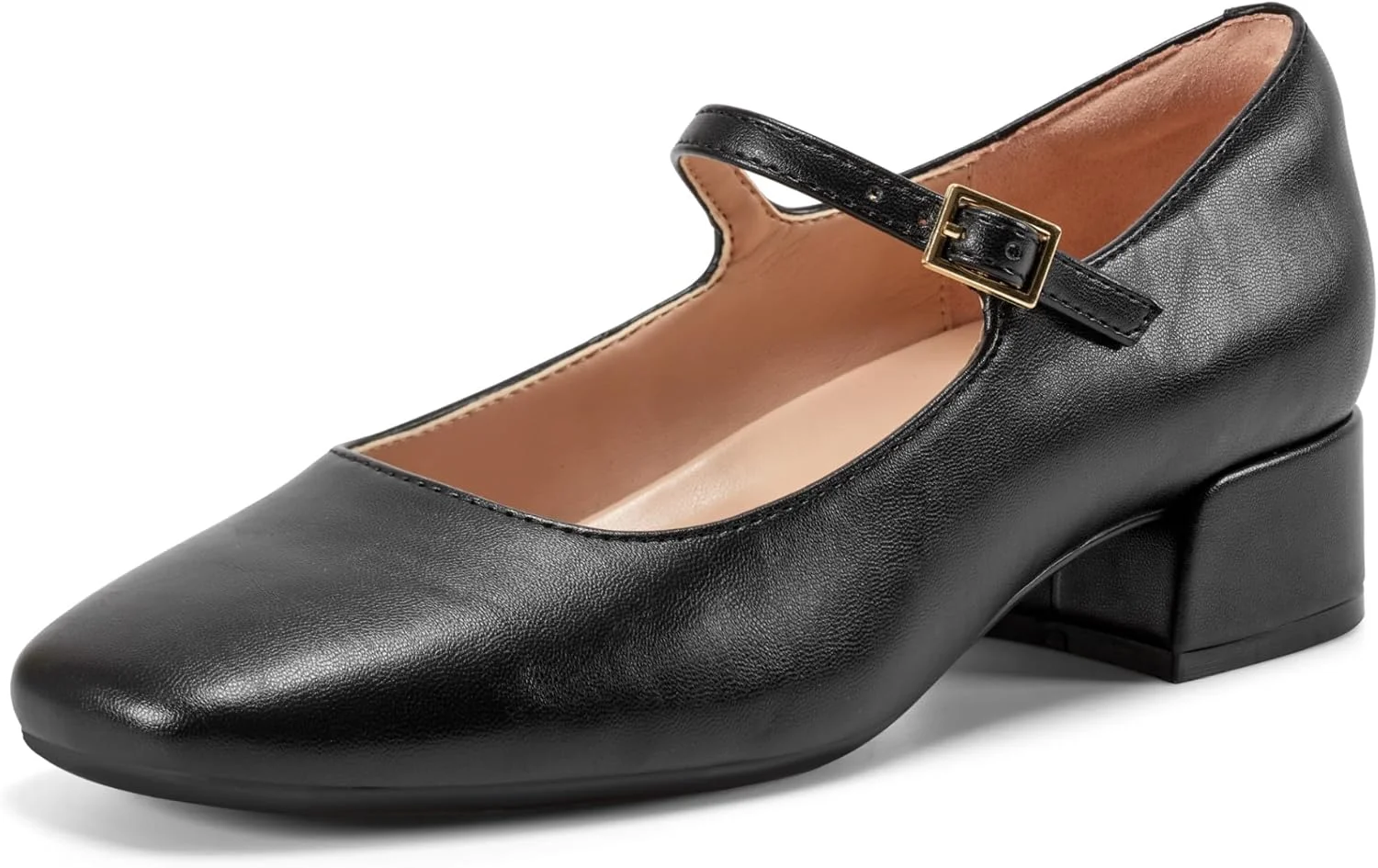 کفش پاشنه بلند زنانه مدل مری جین ایزی اسپریت