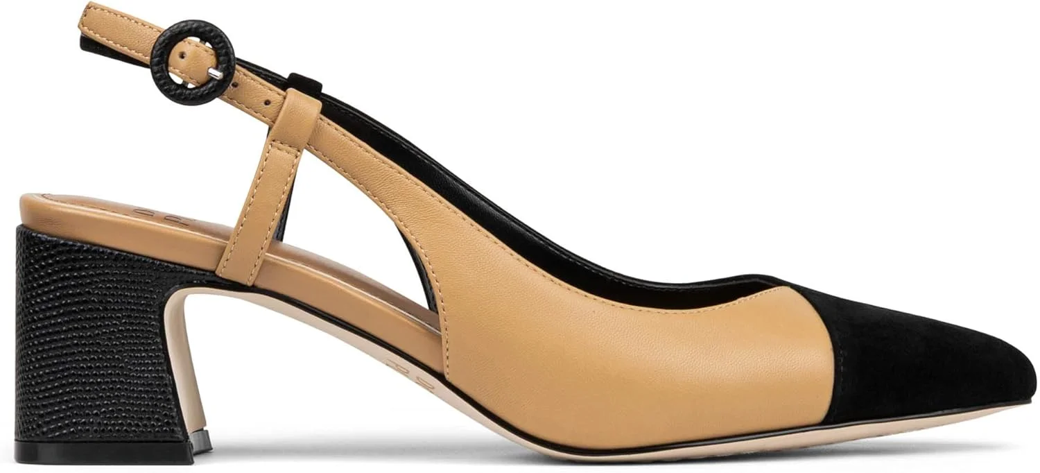 کفش پاشنه بلند زنانه دونالد جی پلینر مدل ویویانا