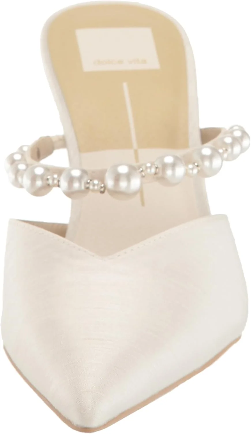 صندل پاشنه دار زنانه Dolce Vita مدل Kanika