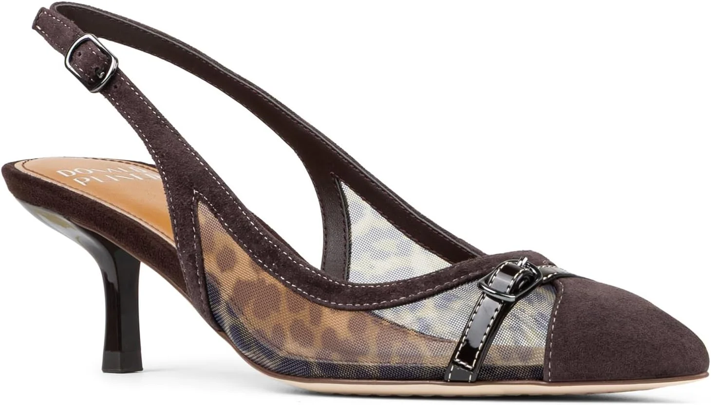 کفش پاشنه بلند زنانه دونالد جی پلینر مدل Carwyn