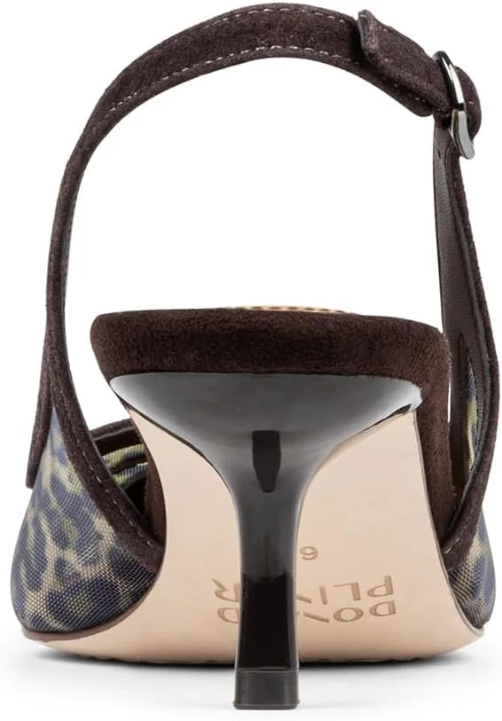 کفش پاشنه بلند زنانه دونالد جی پلینر مدل Carwyn