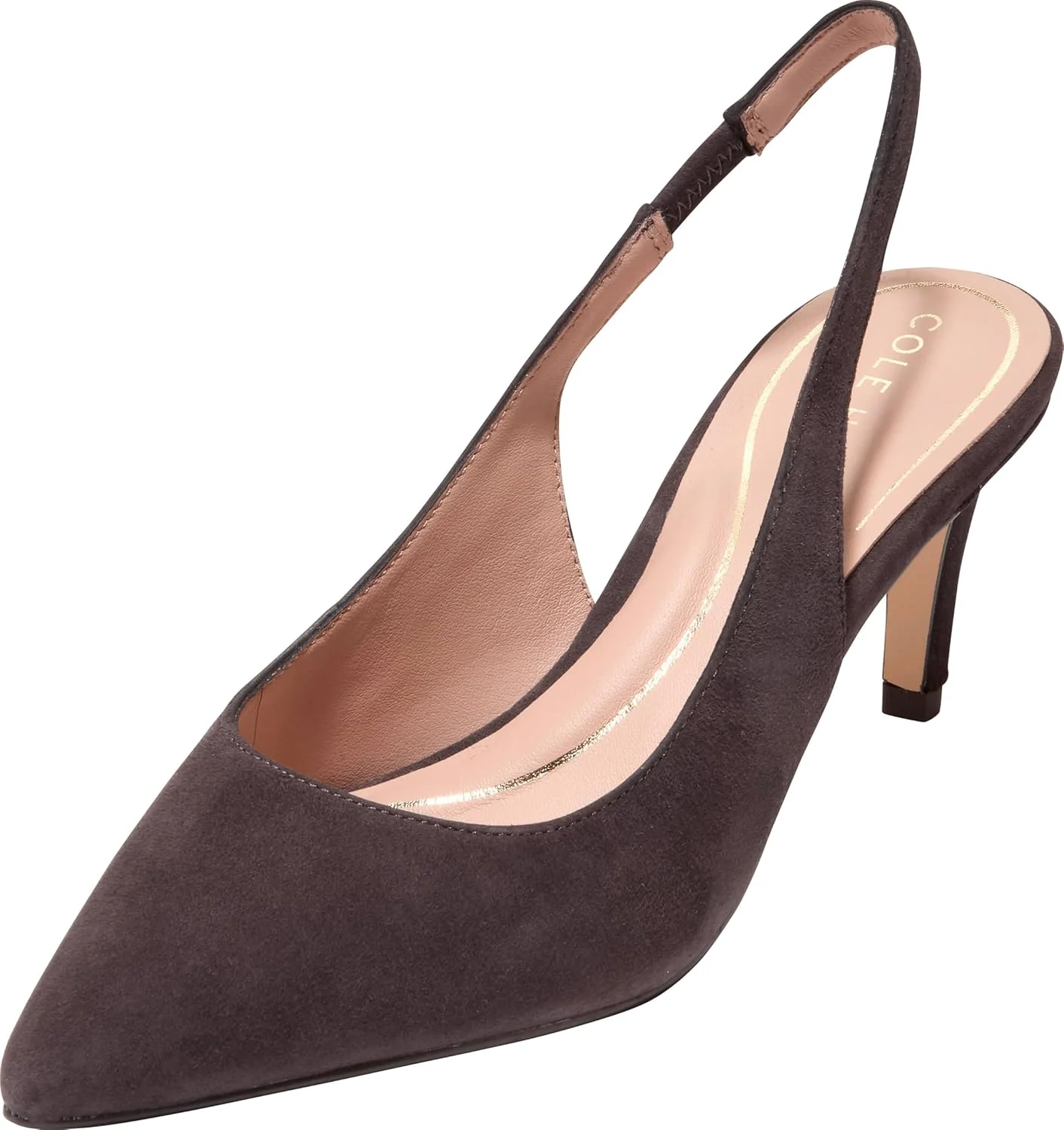 کفش زنانه کول هان - مدل پامپ اسلینگ وندام با پاشنه بلند 65 میلی‌متری