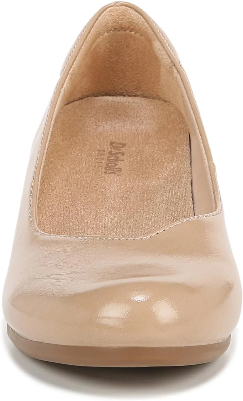 کفش پاشنه دار زنانه دکتر شولز مدل Be Ready