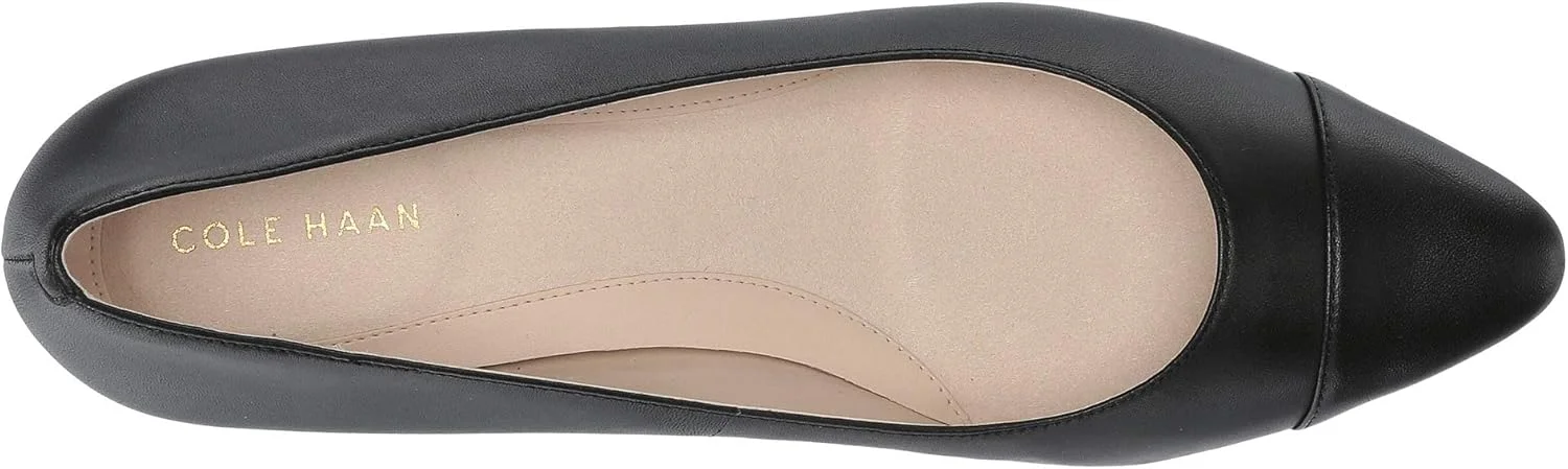 کفش پاشنه بلند زنانه کول هان مدل Go-to Block Heel (45mm)