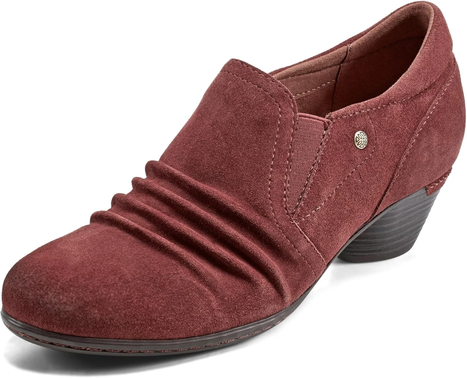 کفش زنانه کاب هیل مدل لوسی