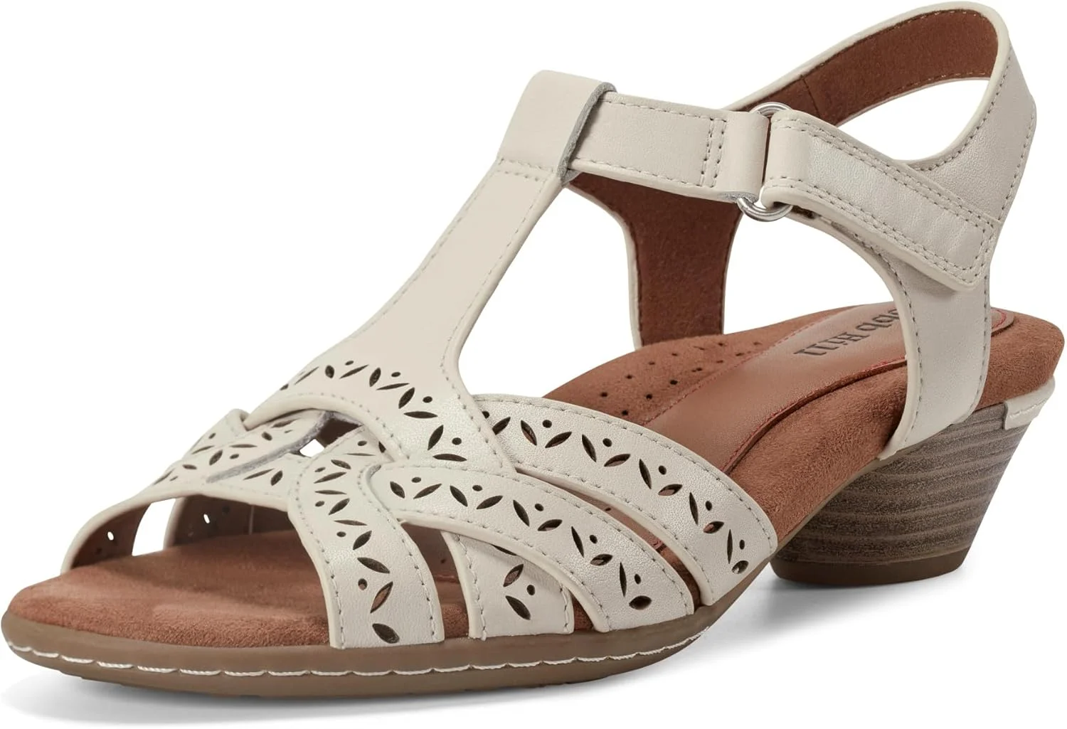 کفش پاشنه بلند زنانه کاب هیل مدل لورنا