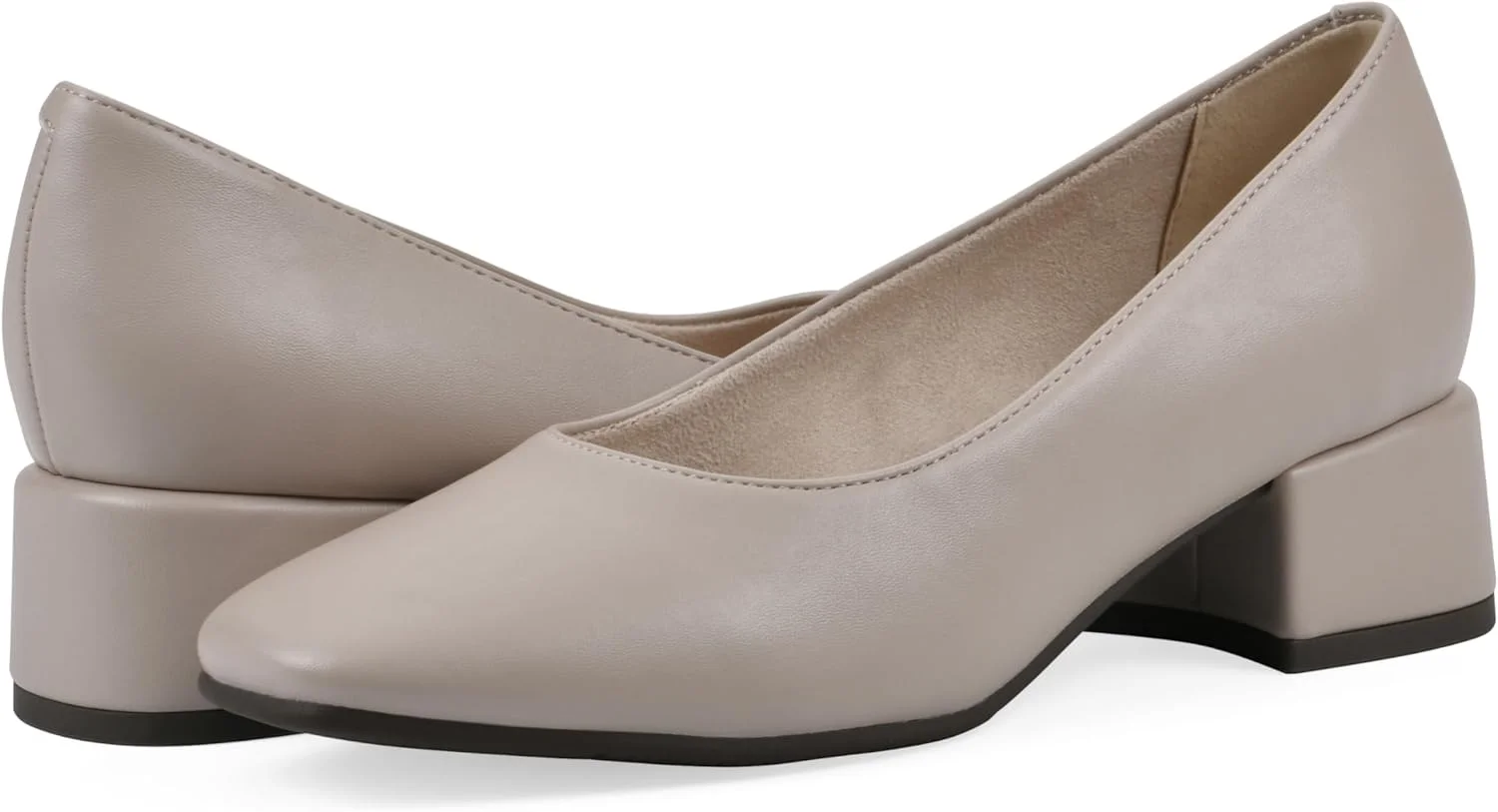 کفش پاشنه بلند زنانه مدل Quintesa با پاشنه پهن و کفی نرم از برند CLIFFS BY WHITE MOUNTAIN