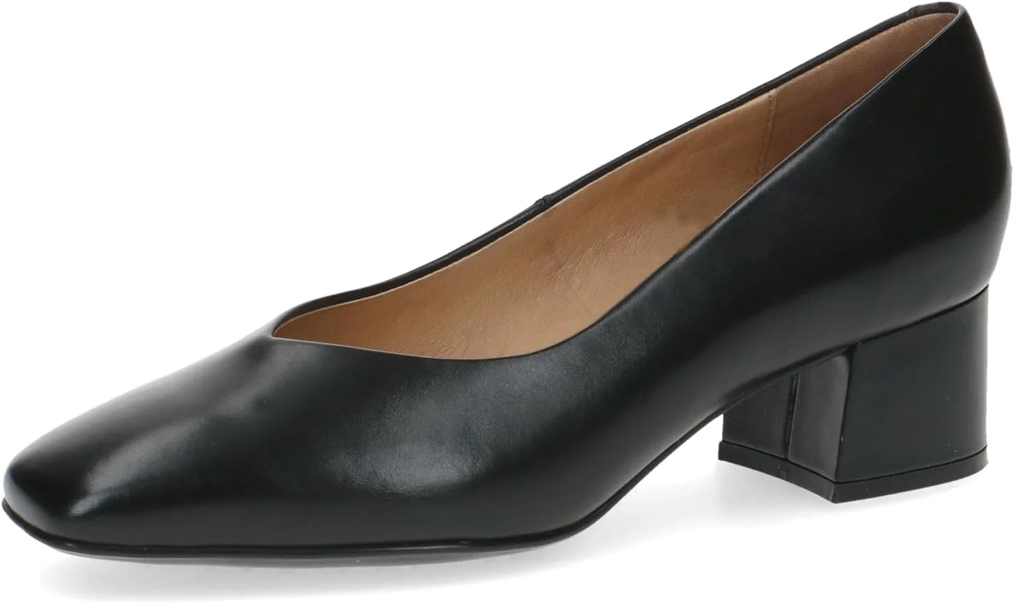 کفش پاشنه بلند زنانه کاپریس مدل 9-22305-41 با پهنای G