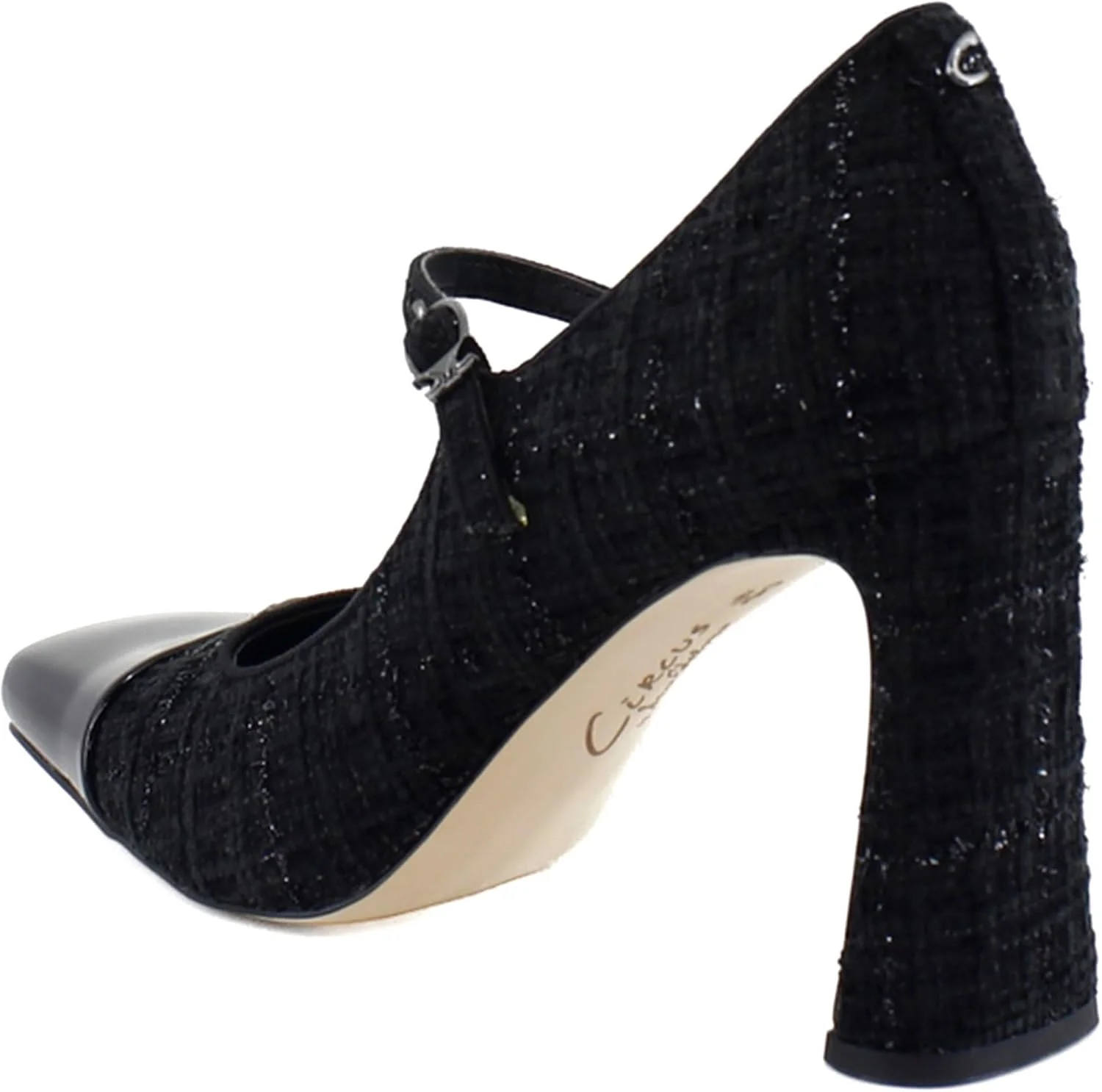 کفش پاشنه بلند زنانه سیرکِس نیویورک مدل اِلورا