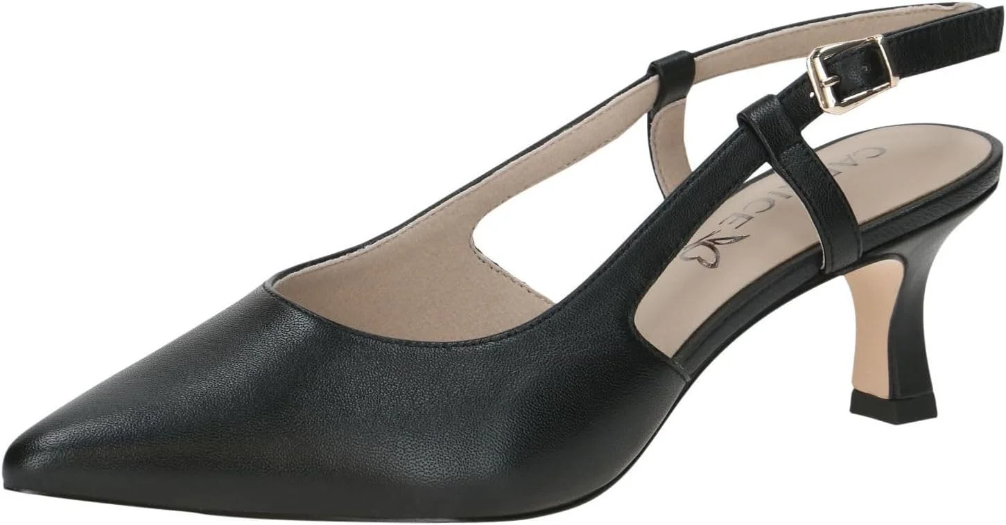 کفش پاشنه بلند زنانه کاپریس مدل 9-29601-44