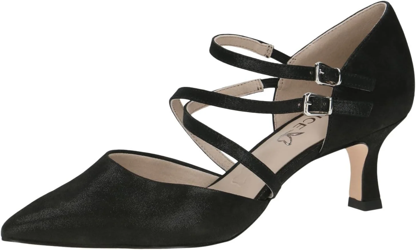 کفش پاشنه بلند زنانه کاپریس مدل 9-22405-44