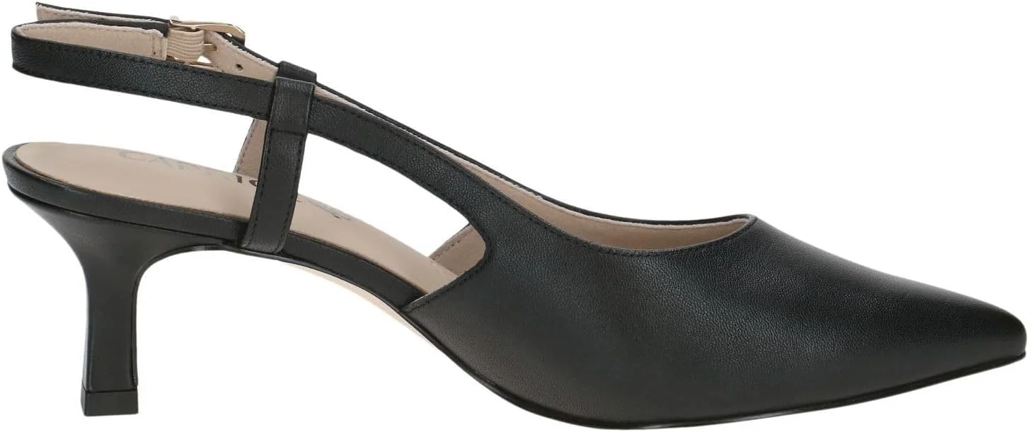 کفش پاشنه بلند زنانه کاپریس مدل 9-22401-42