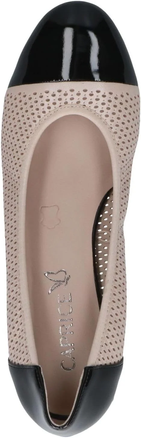 کفش پاشنه بلند زنانه کاپریس مدل 9-22504-44