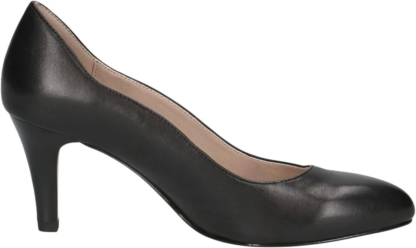 کفش پاشنه بلند زنانه کاپریس مدل 9-22402-44