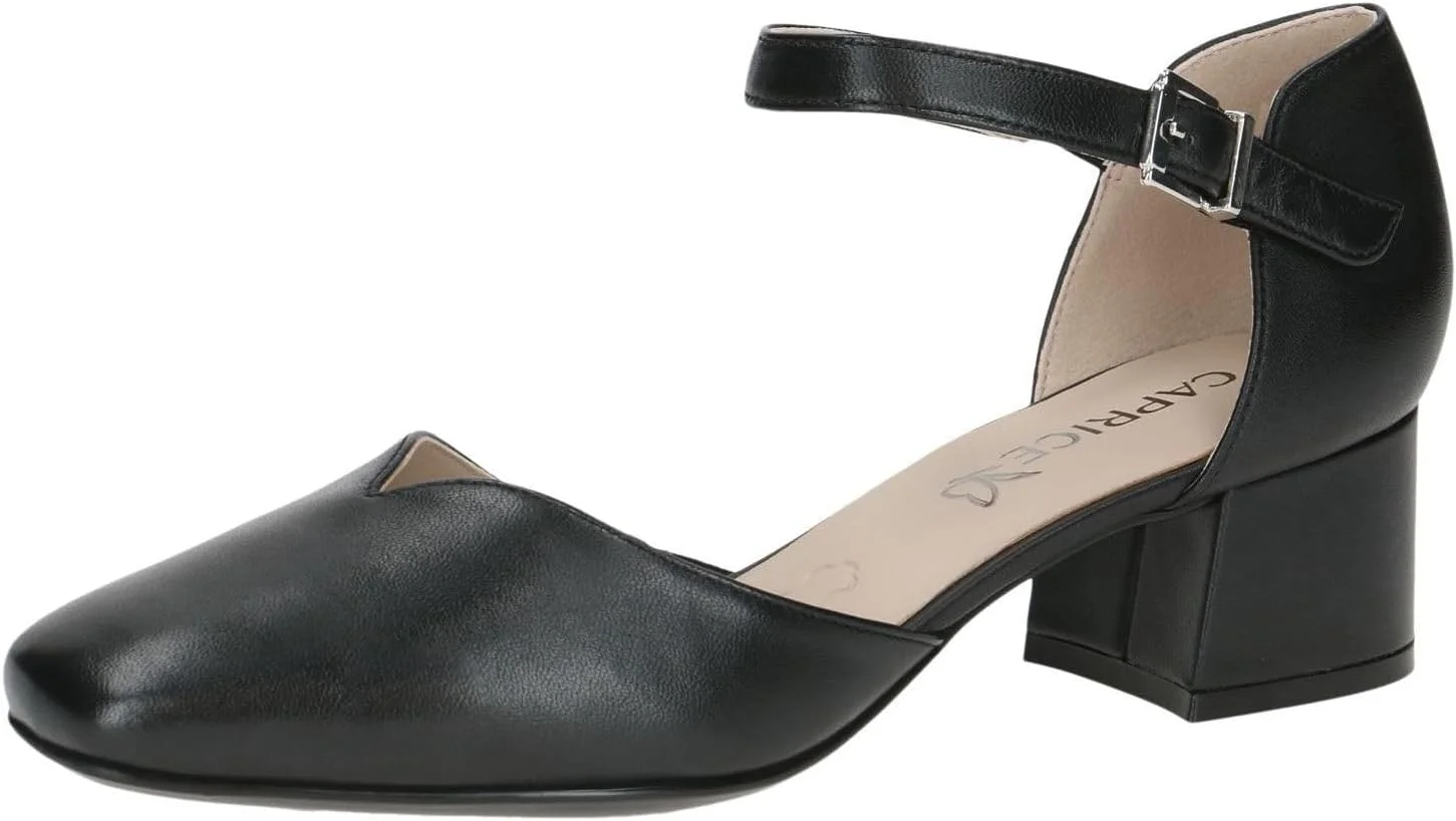 کفش پاشنه بلند زنانه کاپریس مدل 9-22309-44