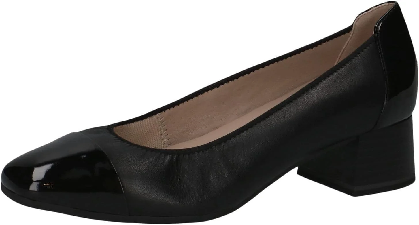 کفش پاشنه بلند زنانه کاپریس مدل 9-22306-43