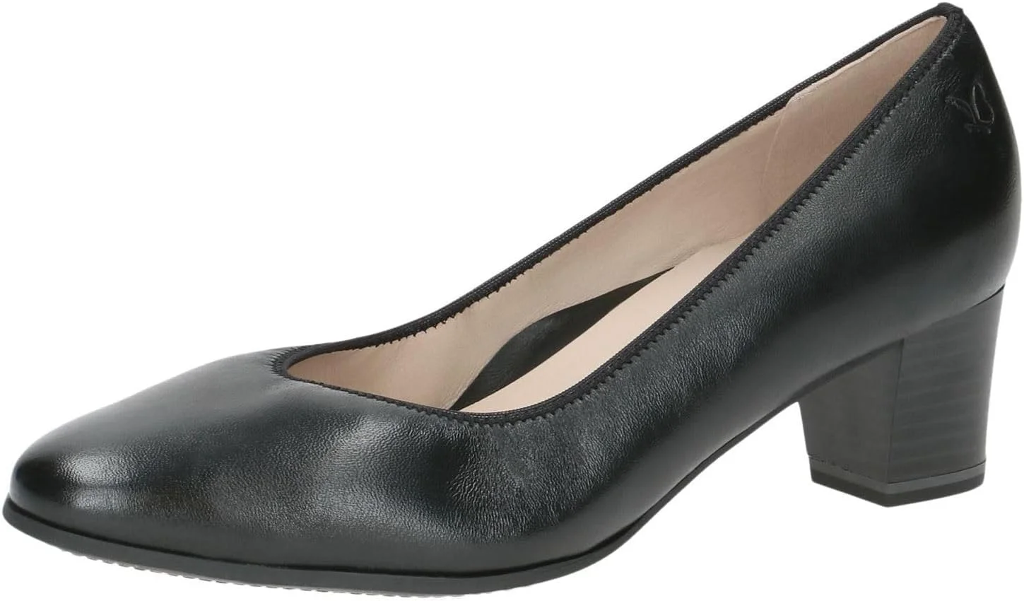 کفش پاشنه بلند زنانه کاپریس مدل 9-22301-43