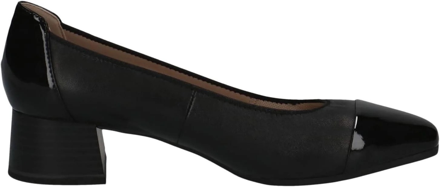 کفش پاشنه بلند زنانه کاپریس مدل 9-22306-43