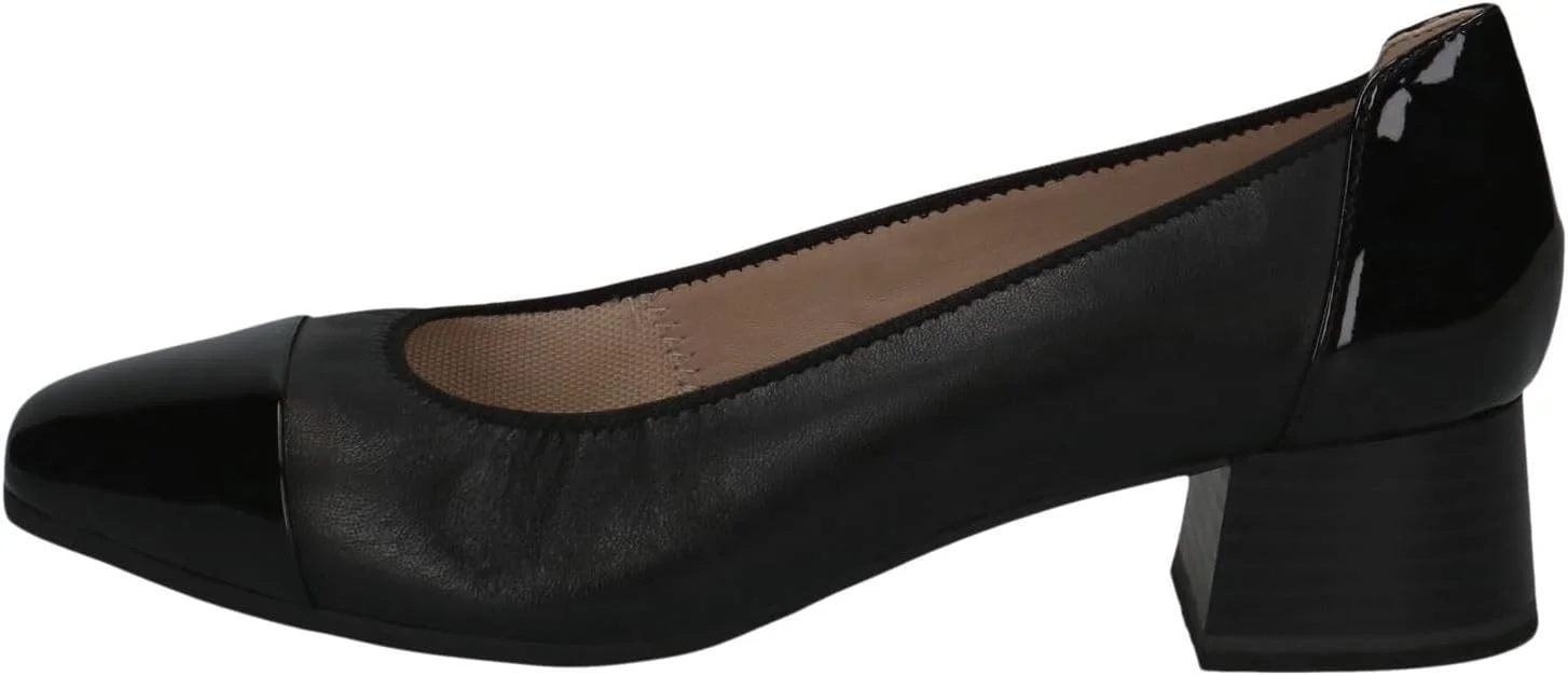 کفش پاشنه بلند زنانه کاپریس مدل 9-22306-43