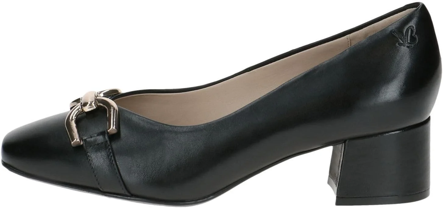 کفش پاشنه بلند زنانه کاپریس مدل 9-22300-43