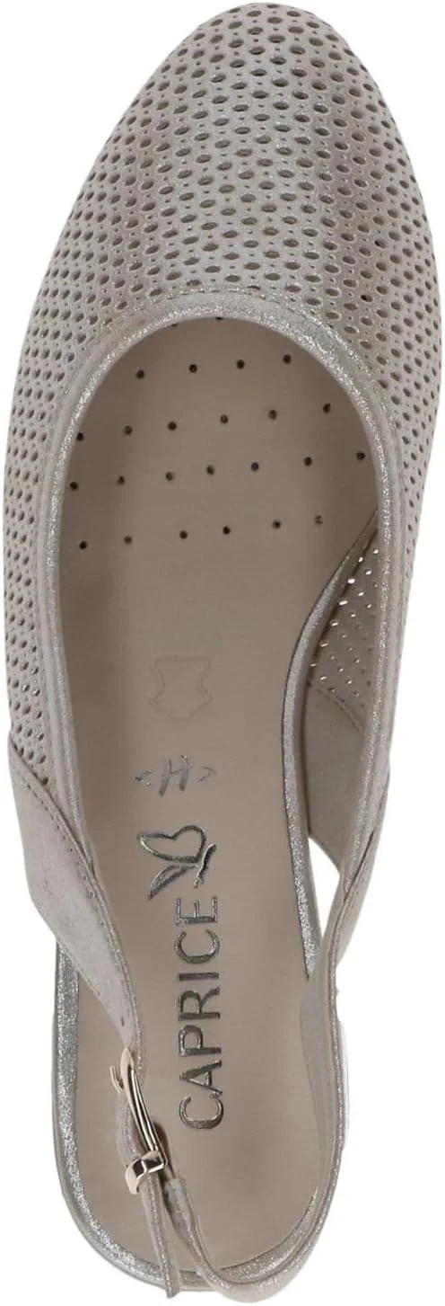 کفش پاشنه بلند زنانه کاپریس مدل 9-29602-44