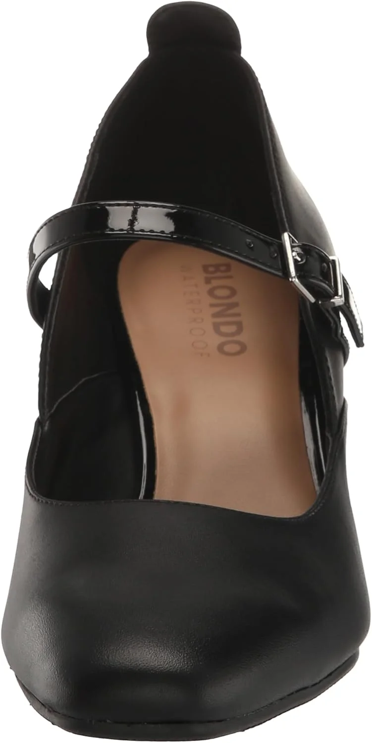 کفش پاشنه بلند زنانه بلوندو مدل شرلی ضد آب