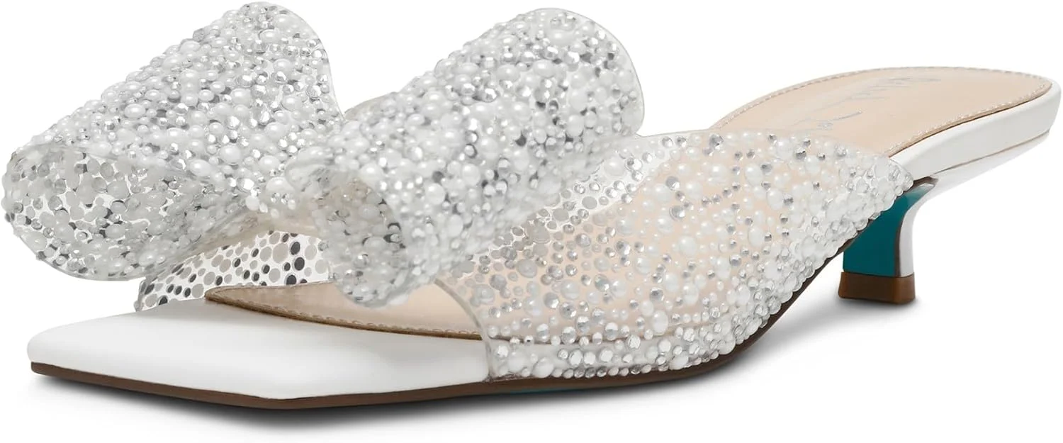 کفش پاشنه بلند زنانه بتسی جانسون مدل Babe